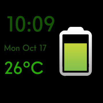 Time&battery