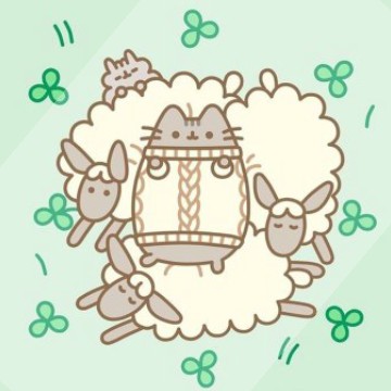 Pusheen Cat