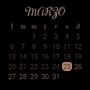 calendar