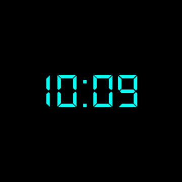time