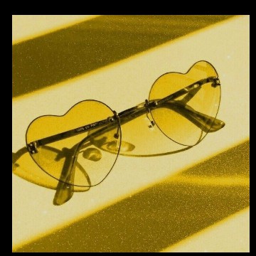 Yellow aesthetic 