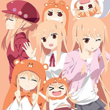 Umaru chan