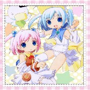 moetan cutecore widget