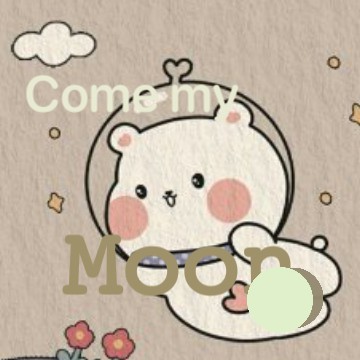 Cute Cat/Bear Flying