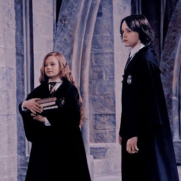 Lily y Severus