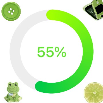 update green