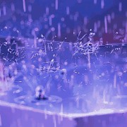rain drops gif