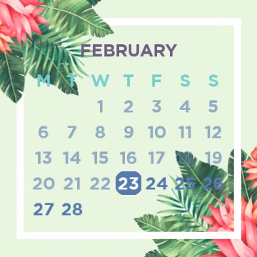 CALENDAR Copy