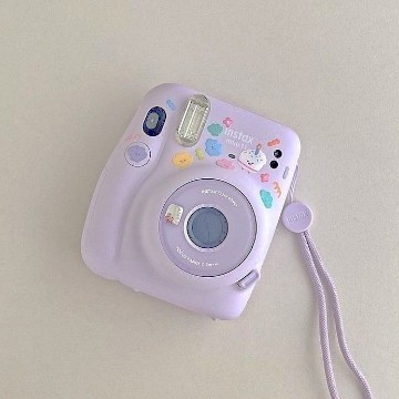 purple/violet widget 
