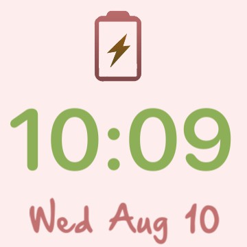 date, battery 