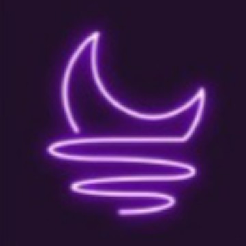 neon moon