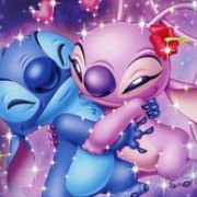 stich and angel