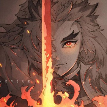 Kyojuro Rengoku