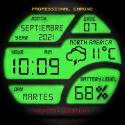 Casio digital