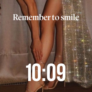time