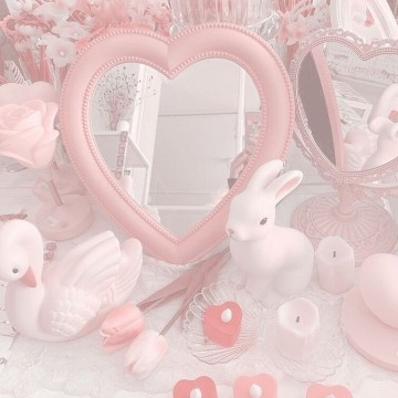 Soft Pink Bunny