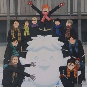 Haikyuu