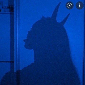 esthetic blue