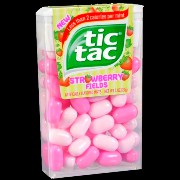 Strawberry Tic Tacs