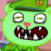 flippy w/flat eyes