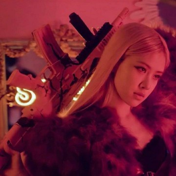 Ros Blackpink 