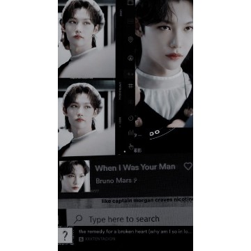 skz - Flix/ Lee Yongbok 