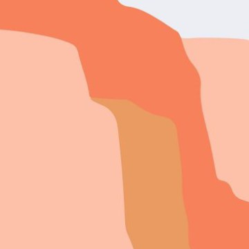 orange widget