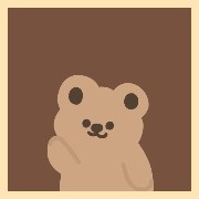 aesthetic bear