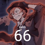 Chuuya countdown