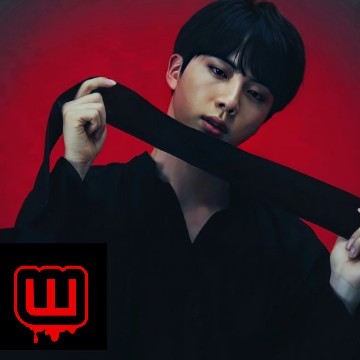 jin bts