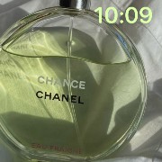 green clock