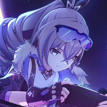 Silver wolf 