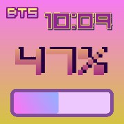 Bts widget 