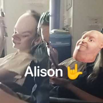alison