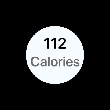 Sport Informations Calories