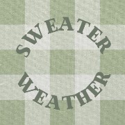 Sweater Weather