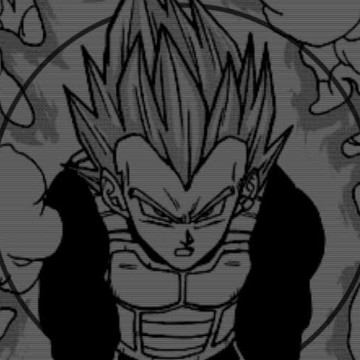 Vegeta SSJG