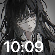 dark
