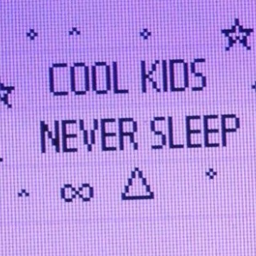 purple aesthetic 