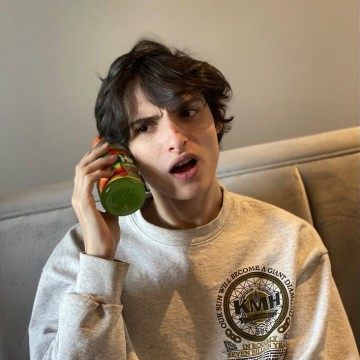 finn wolfhard widget for crazy ppl like me
