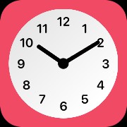 Analog clock