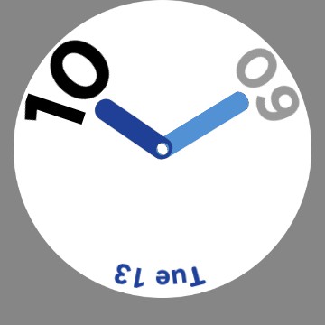 Clock Copy