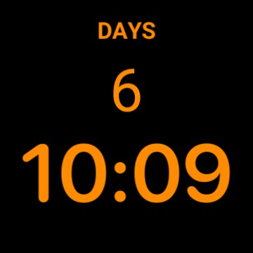 Time Orange