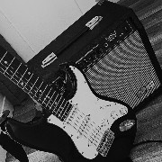 e-guitar