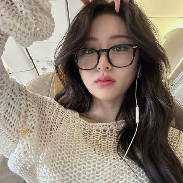 le sserafim Huh Yunjin