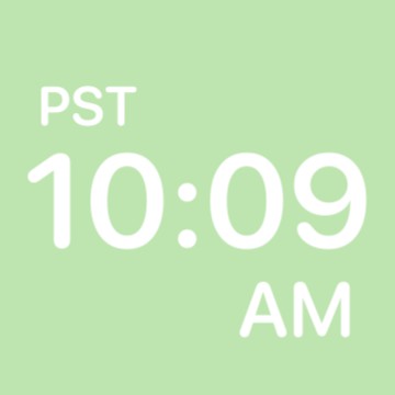clock