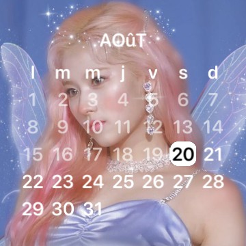 SANA CALENDAR