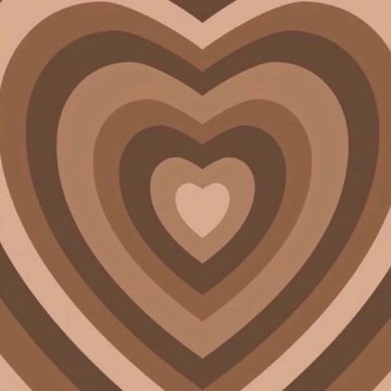 beige hearts