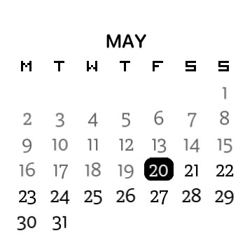 calendar