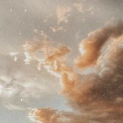 clouds aesthetic widget